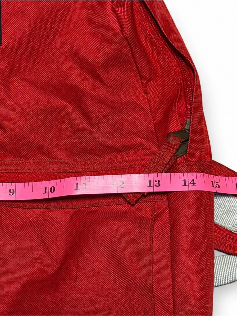 American Eagle x STATE Red Backpack School Bag
